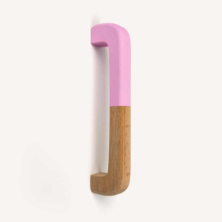 128 Mm Pembe Renkli Dolap Kulpu 128 Mm Pembe Renkli Dolap Kulpu