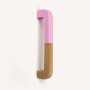 128 Mm Pembe Renkli Dolap Kulpu
