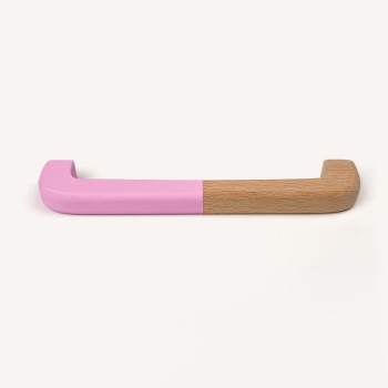 160 Mm Pembe Renkli Dolap Kulpu 160 Mm Pembe Renkli Dolap Kulpu