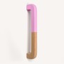 160 Mm Pembe Renkli Dolap Kulpu