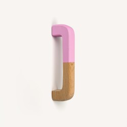 96 Mm Pembe Renkli Dolap Kulpu 96 Mm Pembe Renkli Dolap Kulpu