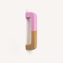 96 Mm Pembe Renkli Dolap Kulpu