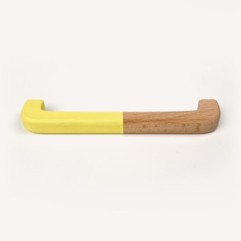 160 Mm Sarı Renkli Dolap Kulpu 160 Mm Sarı Renkli Dolap Kulpu