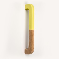 160 Mm Sarı Renkli Dolap Kulpu 160 Mm Sarı Renkli Dolap Kulpu