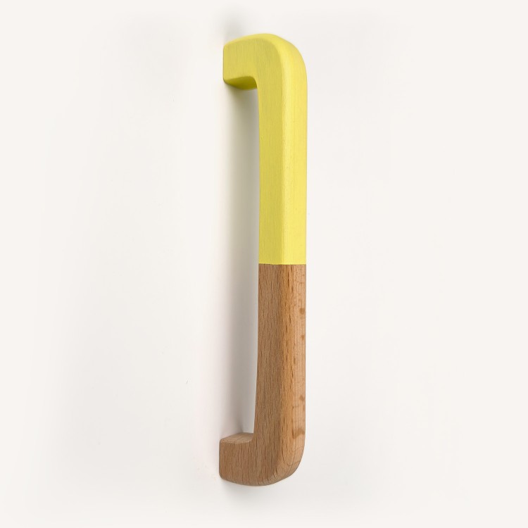 160 Mm Sarı Renkli Dolap Kulpu 160 Mm Sarı Renkli Dolap Kulpu