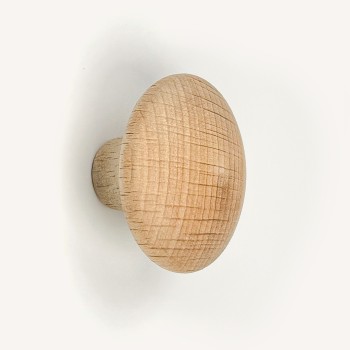Ahşap Mantar Kulp