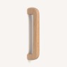 128 Mm Doğal Ahşap Dolap Kulpu 128 Mm Doğal Ahşap Dolap Kulpu