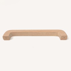 160 Mm Doğal Ahşap Dolap Kulpu 160 Mm Doğal Ahşap Dolap Kulpu