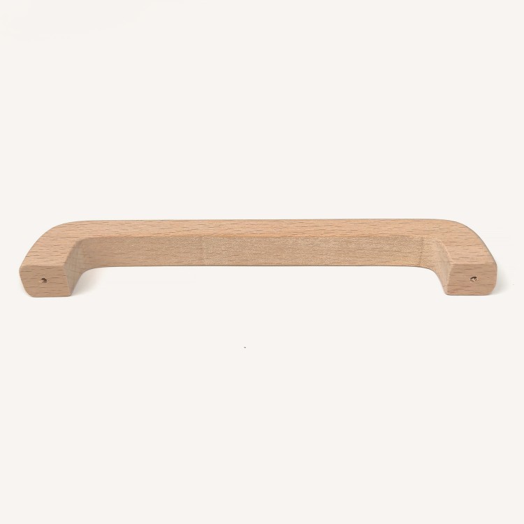160 Mm Doğal Ahşap Dolap Kulpu 160 Mm Doğal Ahşap Dolap Kulpu