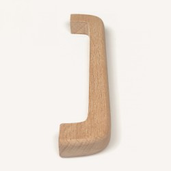 160 Mm Doğal Ahşap Dolap Kulpu 160 Mm Doğal Ahşap Dolap Kulpu