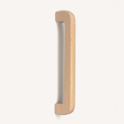 160 Mm Doğal Ahşap Dolap Kulpu 160 Mm Doğal Ahşap Dolap Kulpu