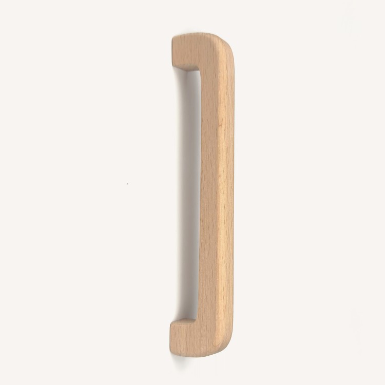 160 Mm Doğal Ahşap Dolap Kulpu 160 Mm Doğal Ahşap Dolap Kulpu