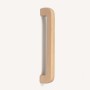 160 Mm Doğal Ahşap Dolap Kulpu