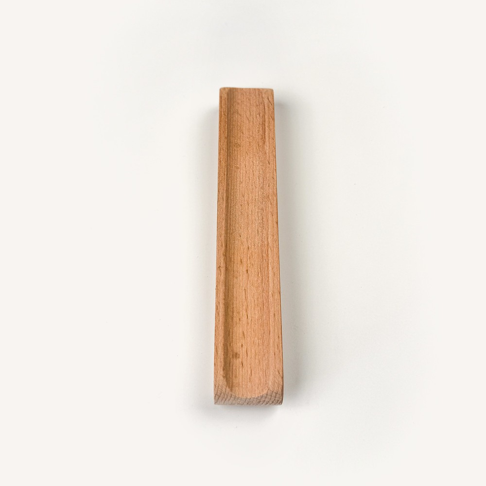 128 Mm Doğal Ahşap Dolap Kulpu 128 Mm Doğal Ahşap Dolap Kulpu