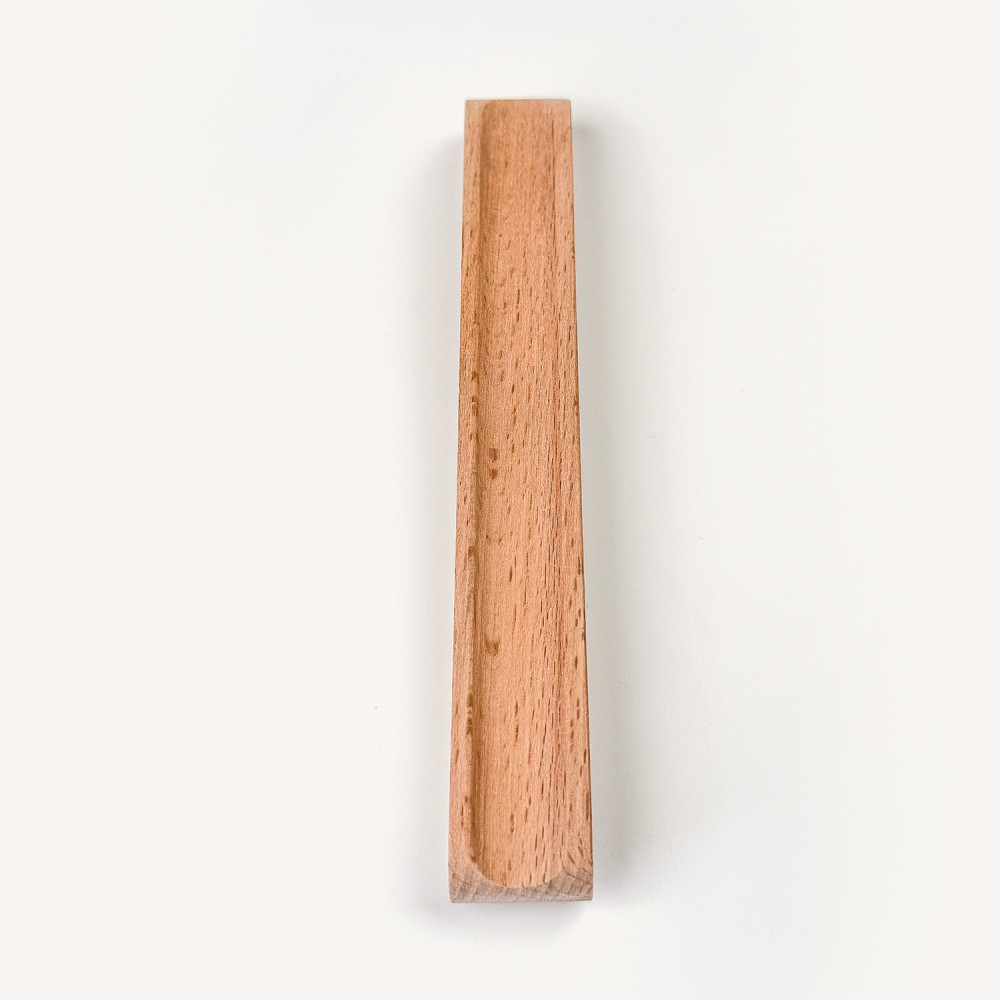 160 Mm Doğal Ahşap Dolap Kulpu 160 Mm Doğal Ahşap Dolap Kulpu