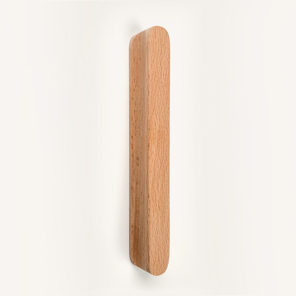 160 Mm Doğal Ahşap Dolap Kulpu 160 Mm Doğal Ahşap Dolap Kulpu
