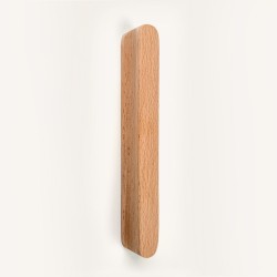 160 Mm Doğal Ahşap Dolap Kulpu