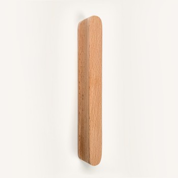 160 Mm Doğal Ahşap Dolap Kulpu