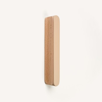 128 Mm Linen Renkli Ahşap Dolap Kulpu