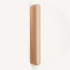 160 Mm Linen Renkli Ahşap Dolap Kulpu
