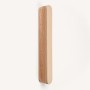160 Mm Linen Renkli Ahşap Dolap Kulpu
