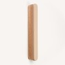 160 Mm Linen Renkli Ahşap Dolap Kulpu 160 Mm Linen Renkli Ahşap Dolap Kulpu