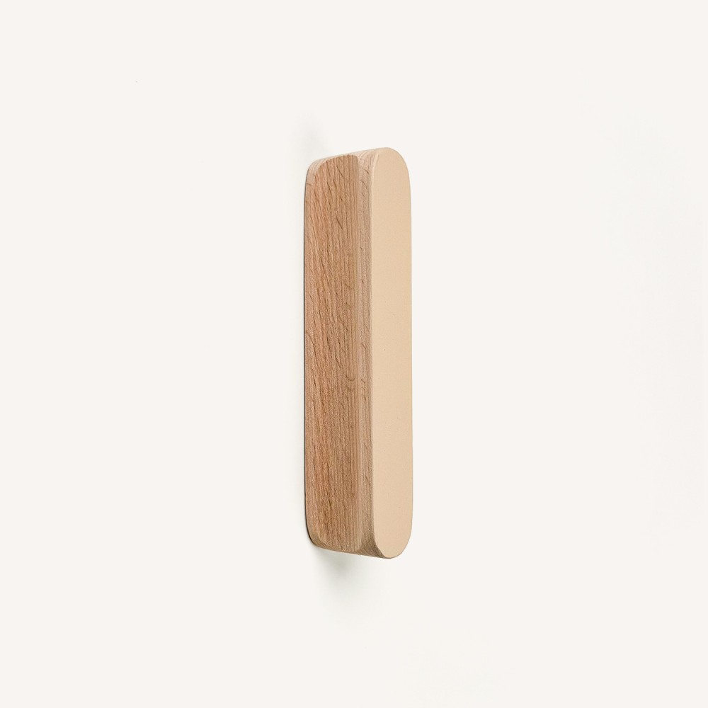96 Mm Linen Renkli Ahşap Dolap Kulpu 96 Mm Linen Renkli Ahşap Dolap Kulpu