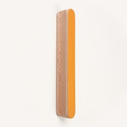 160 Mm Hardal Renkli Ahşap Dolap Kulpu