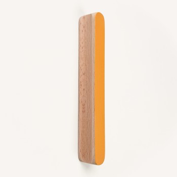 160 Mm Hardal Renkli Ahşap Dolap Kulpu