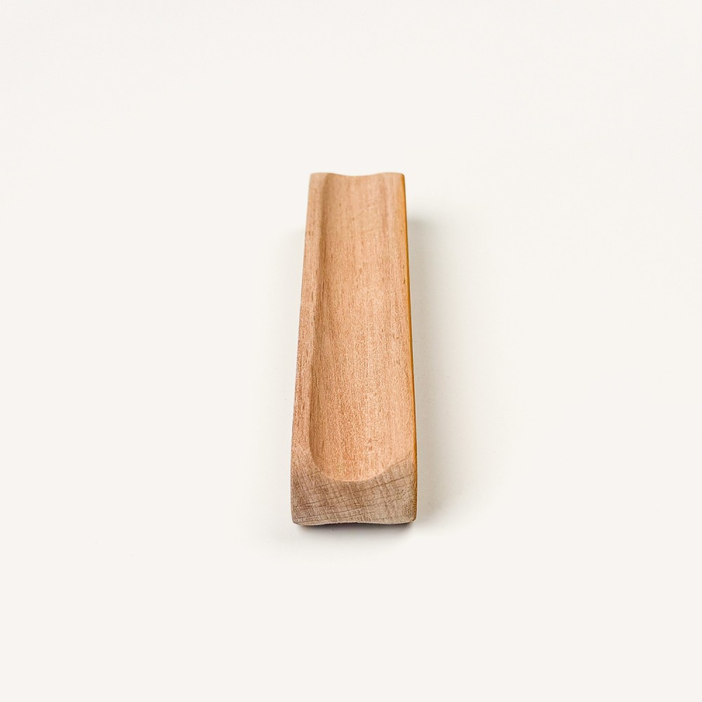 96 Mm Hardal Renkli Ahşap Dolap Kulpu 96 Mm Hardal Renkli Ahşap Dolap Kulpu