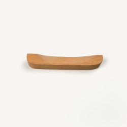 96 Mm Modern Doğal Ahşap Kulp 96 Mm Modern Doğal Ahşap Kulp