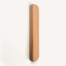 160 Mm Oval Köşeli Doğal Ahşap Kulp 160 Mm Oval Köşeli Doğal Ahşap Kulp