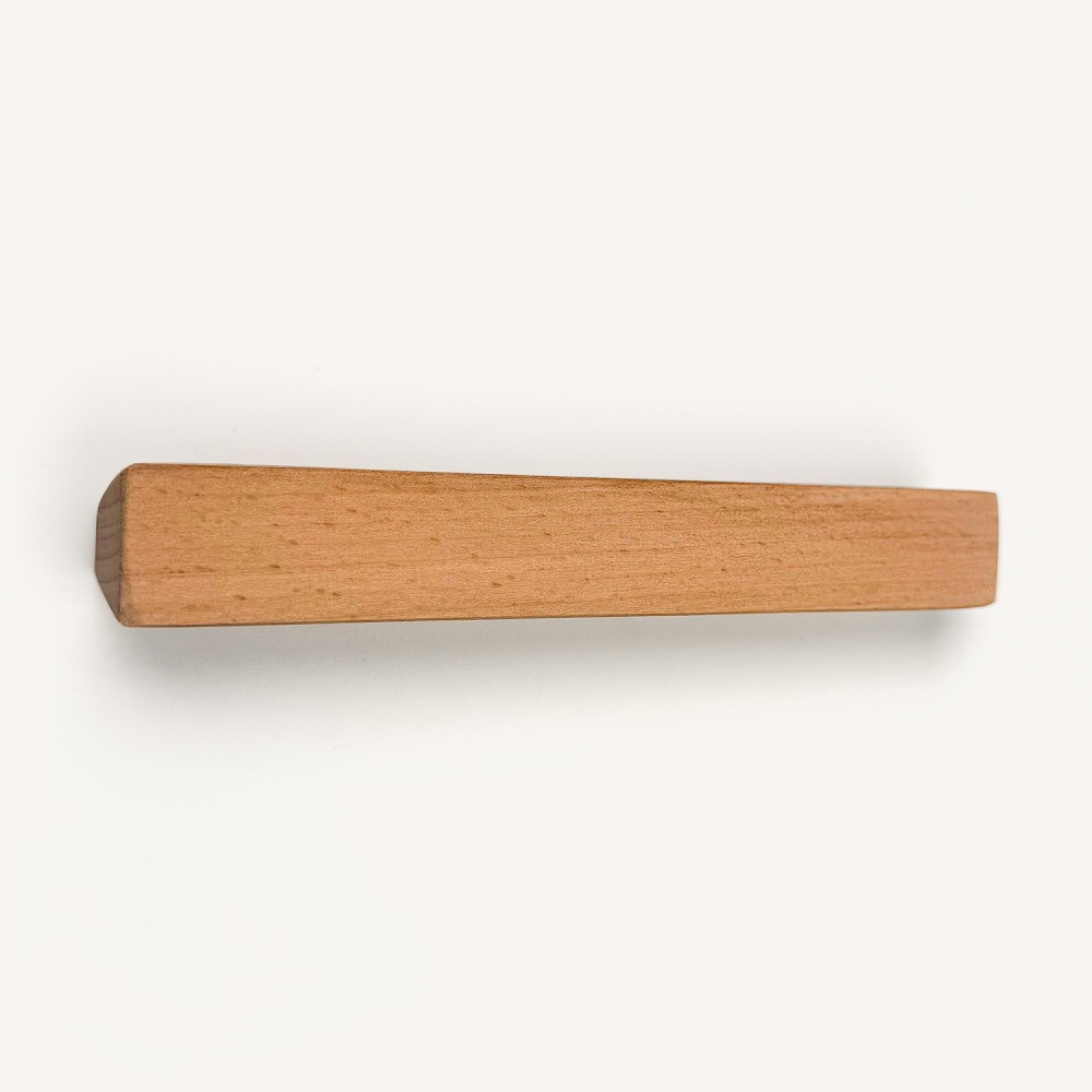 160 Mm Üçgen Doğal Ahşap Kulp 160 Mm Üçgen Doğal Ahşap Kulp