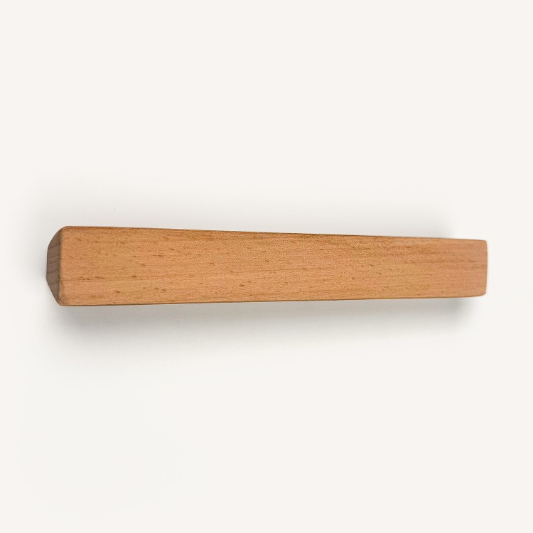 160 Mm Üçgen Doğal Ahşap Kulp 160 Mm Üçgen Doğal Ahşap Kulp