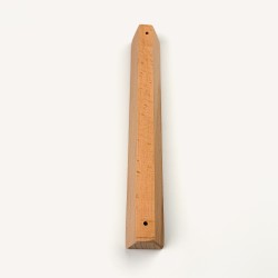 160 Mm Üçgen Doğal Ahşap Kulp 160 Mm Üçgen Doğal Ahşap Kulp