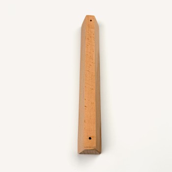 160 Mm Üçgen Doğal Ahşap Kulp 160 Mm Üçgen Doğal Ahşap Kulp