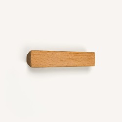 96 Mm Üçgen Doğal Ahşap Kulp 96 Mm Üçgen Doğal Ahşap Kulp