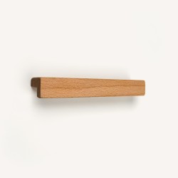 128 Mm Doğal Ahşap Kulp 128 Mm Doğal Ahşap Kulp