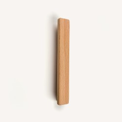 128 Mm Doğal Ahşap Kulp 128 Mm Doğal Ahşap Kulp