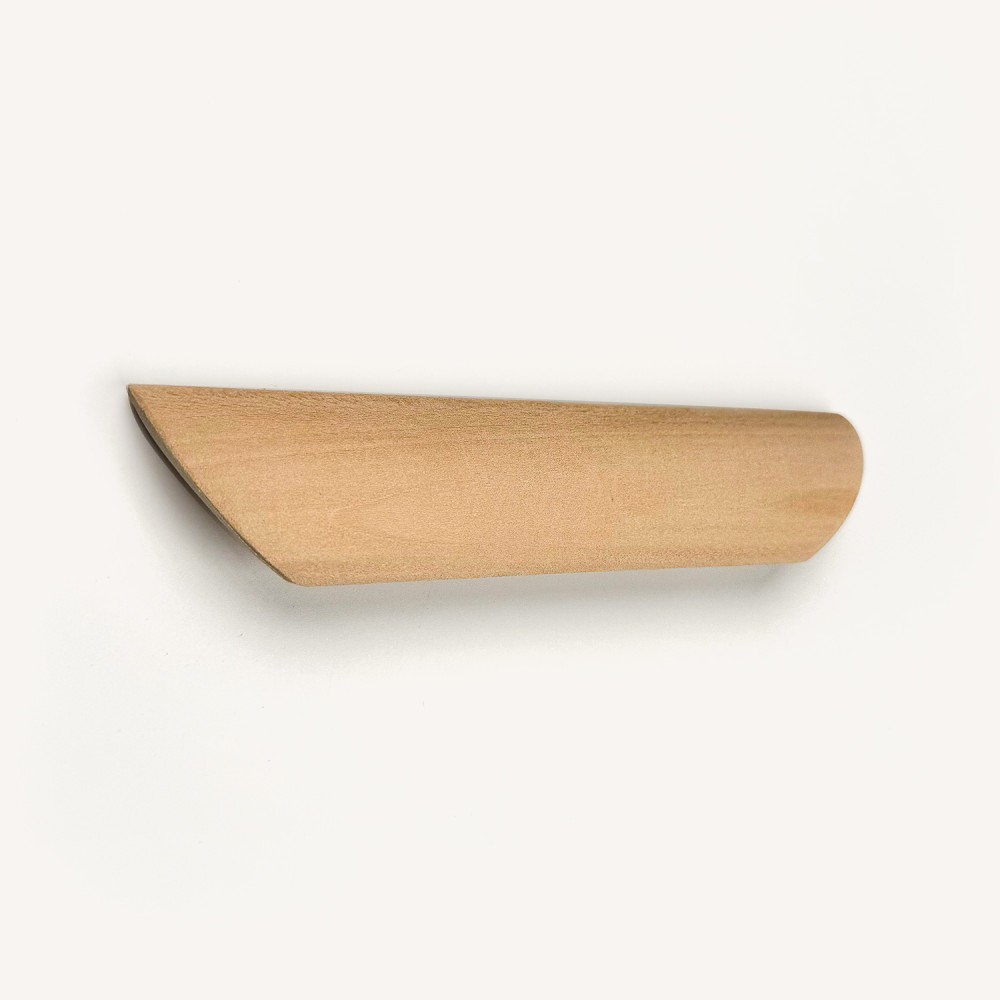 160 Mm Doğal Ahşap Kulp 160 Mm Doğal Ahşap Kulp