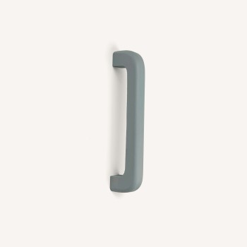 128 Mm Füme Ahşap Kulp