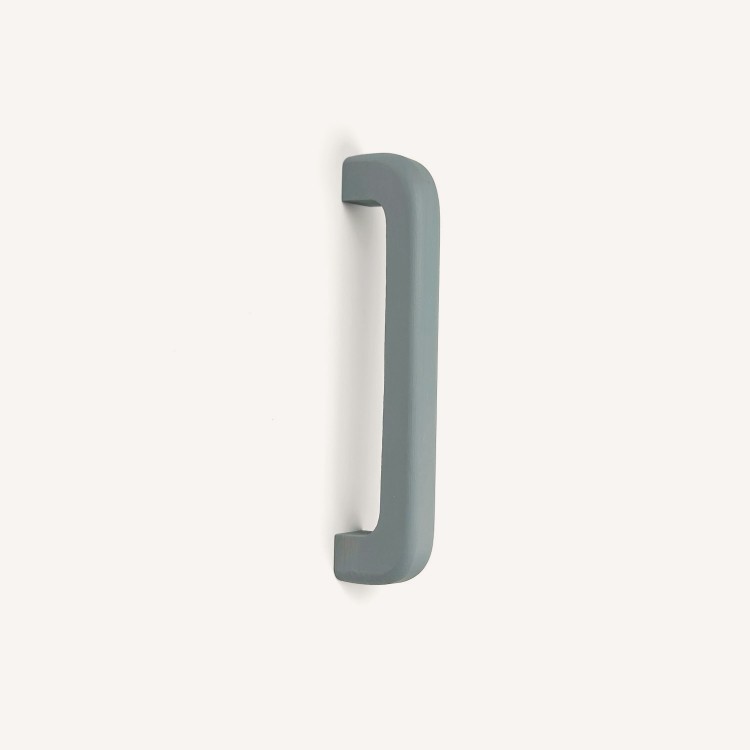 128 Mm Füme Ahşap Kulp 128 Mm Füme Ahşap Kulp