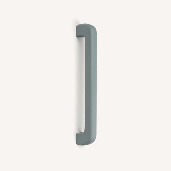 160 Mm Füme Ahşap Kulp