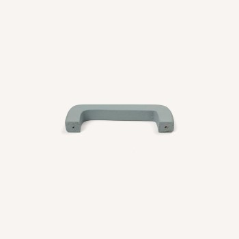 96 Mm Füme Ahşap Kulp