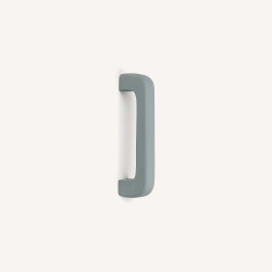 96 Mm Füme Ahşap Kulp 96 Mm Füme Ahşap Kulp