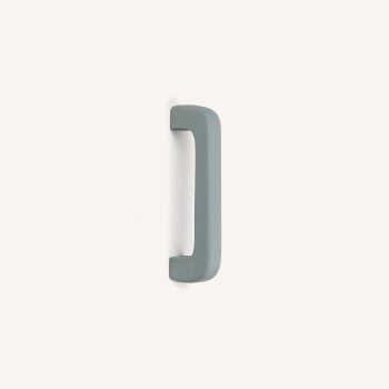 96 Mm Füme Ahşap Kulp