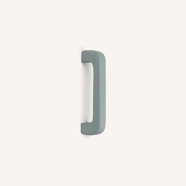 96 Mm Füme Ahşap Kulp 96 Mm Füme Ahşap Kulp