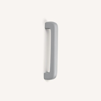 128 Mm Gri Ahşap Kulp
