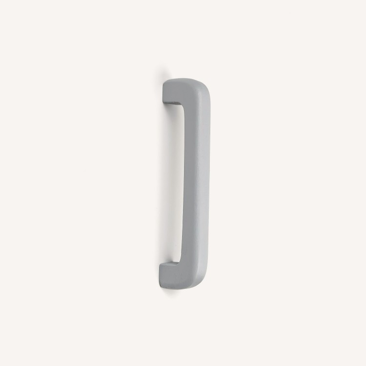 128 Mm Gri Ahşap Kulp 128 Mm Gri Ahşap Kulp