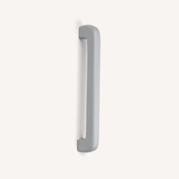 160 Mm Gri Ahşap Kulp